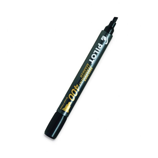 Pilot Permanent Marker- Black 400