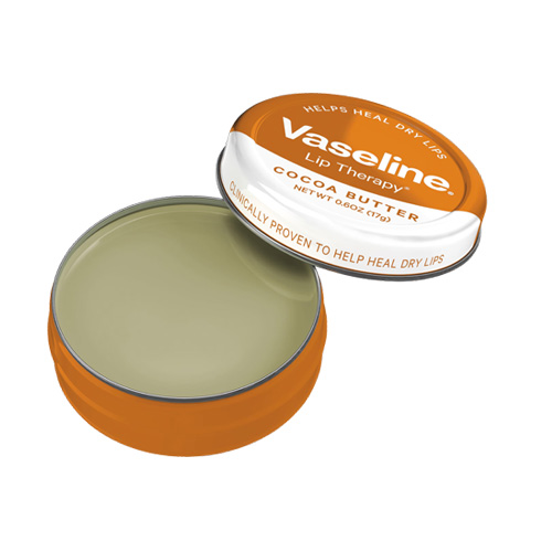 Vaseline Lip Therapy Cocoa Butter- 20g