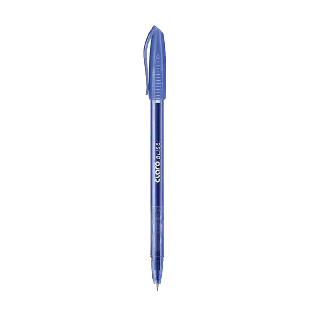 Claro Perfecto Ball Pens  Blue And Black 0.7Mm 50 Pieces