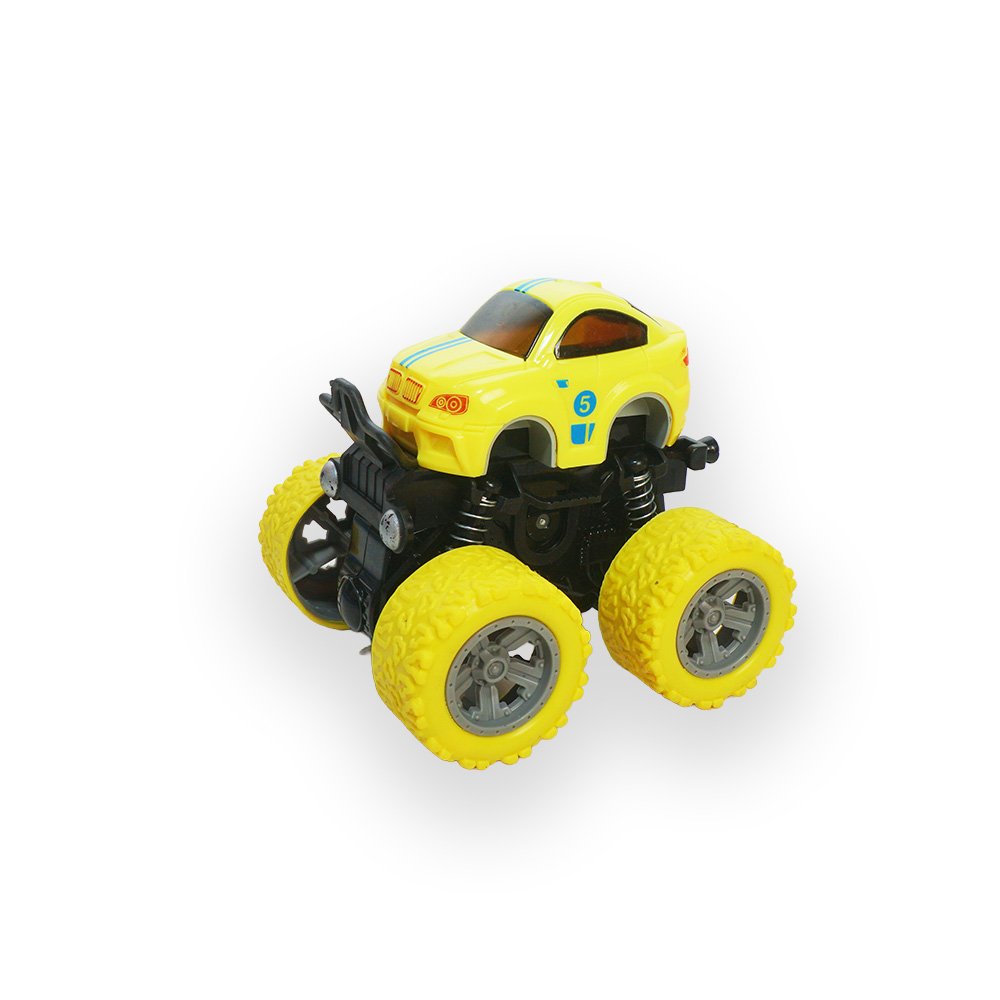 4WD Inertia Monster Truck Stunt Car