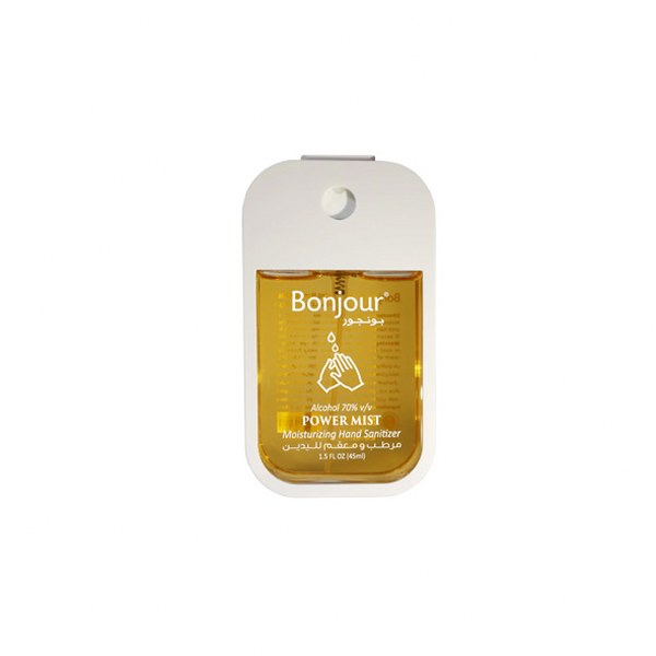 Bonjour Moisturizing Hand Sanitizer