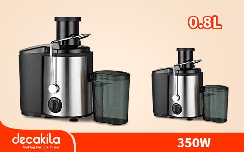 Centrifugal juicing machine