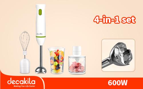 Hand blender