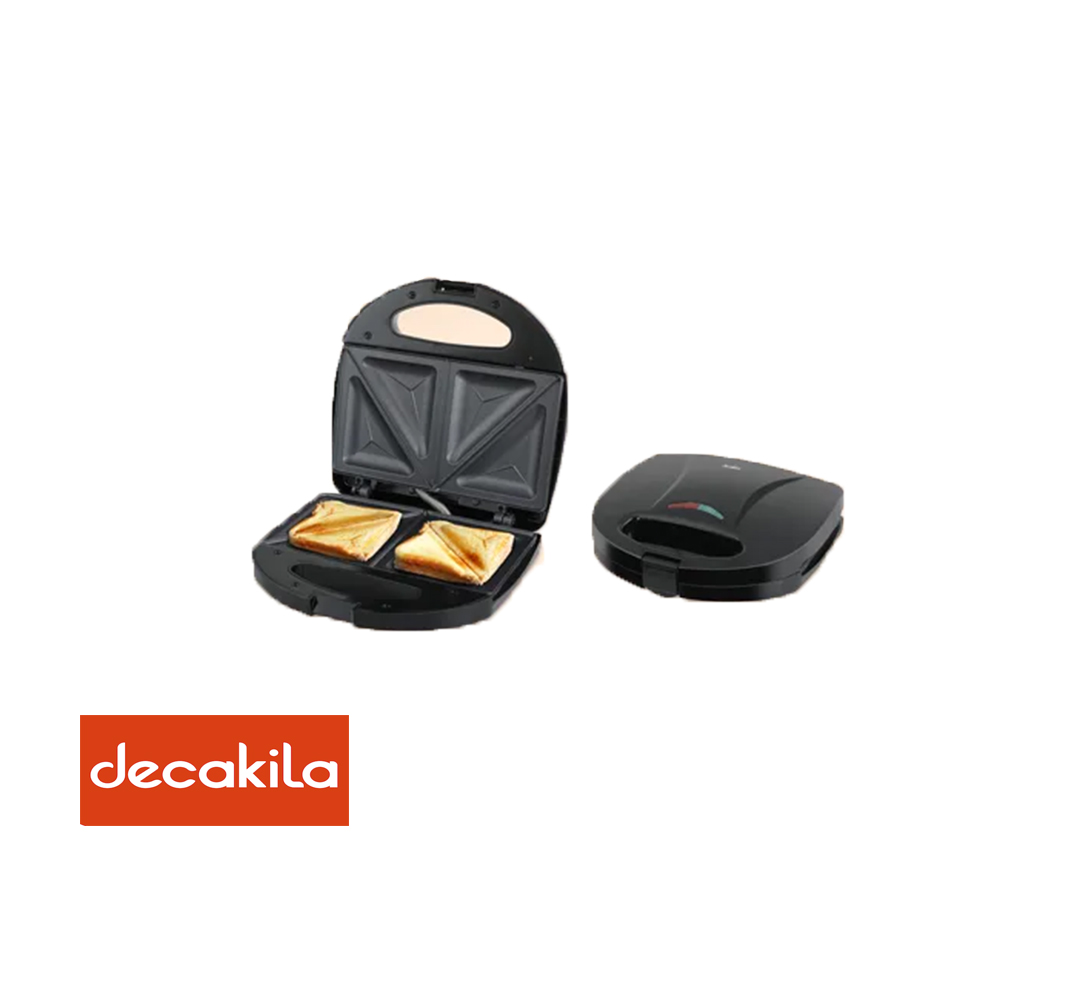 Decakila 750w Sandwich Maker