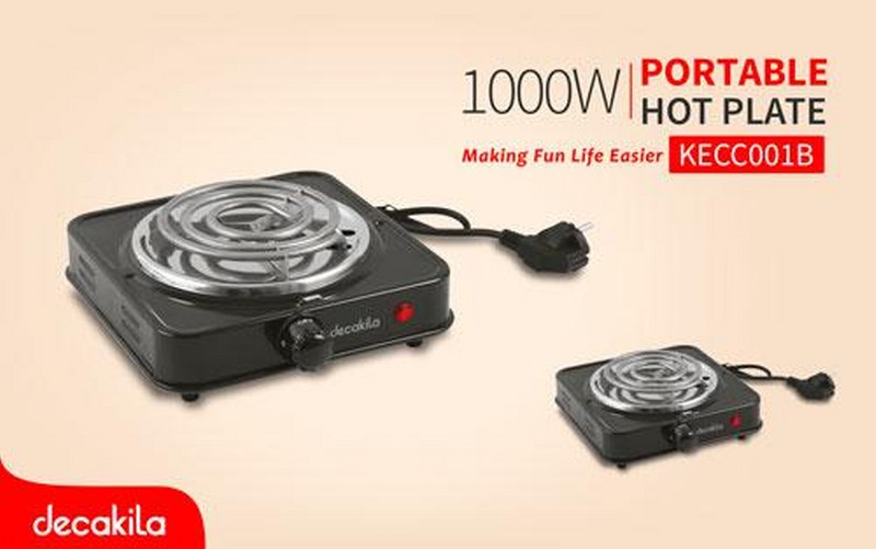 Hot plate