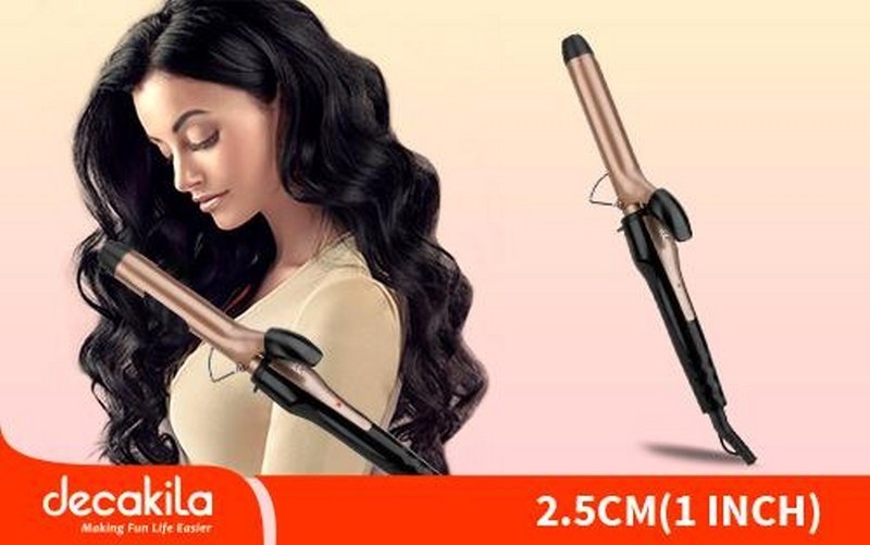Curling tong