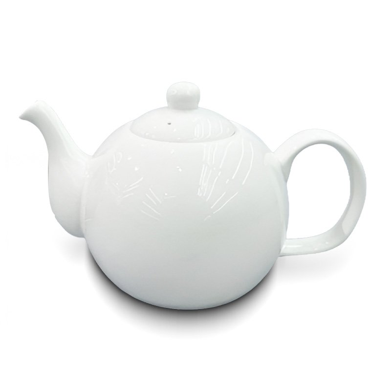 Danny Home Porcelain Teapot- 1100ml