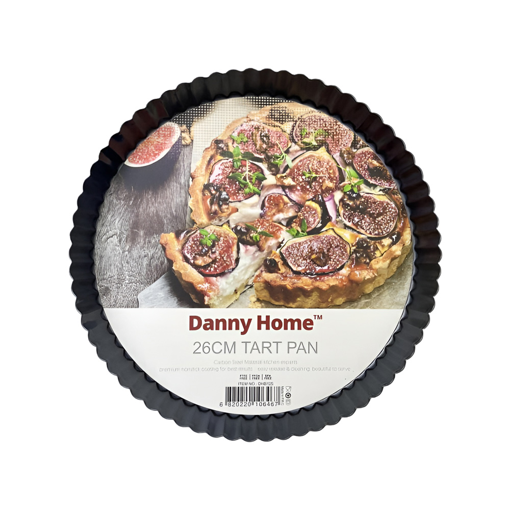 Danny Home Tart Pan- 26cm