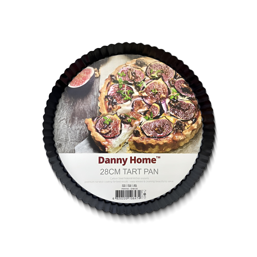 Danny Home Tart Pan- 28cm