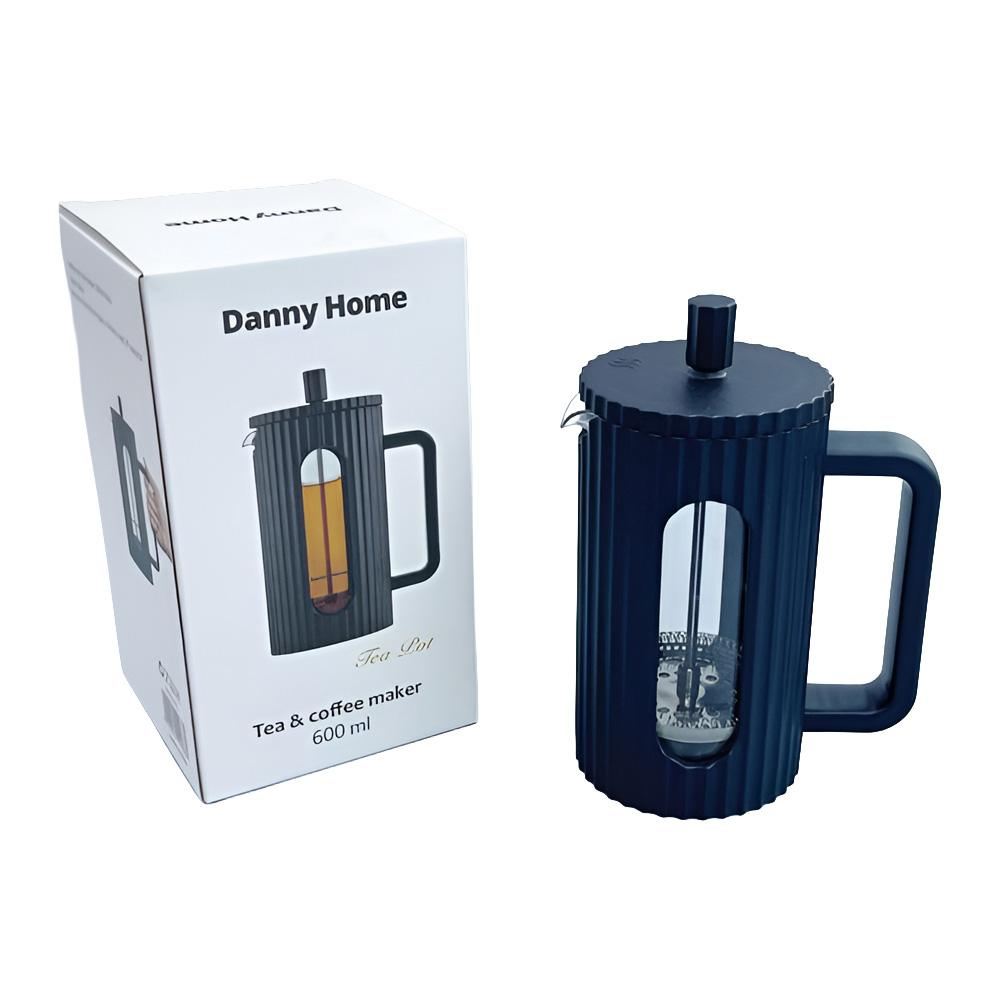 Danny Home Tea & Coffee Maker- 600ml