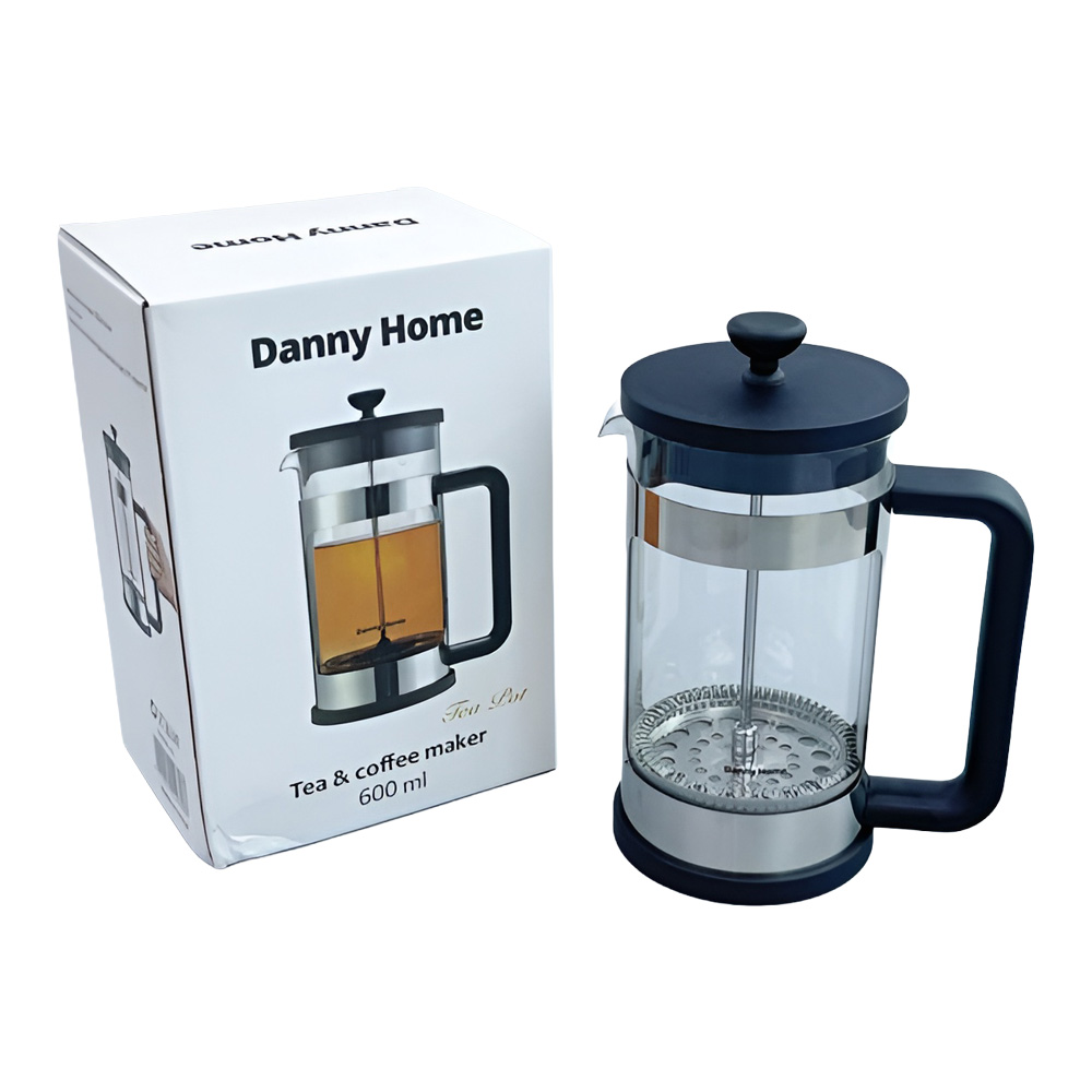 Danny Home Tea & Coffee Maker- 600ml