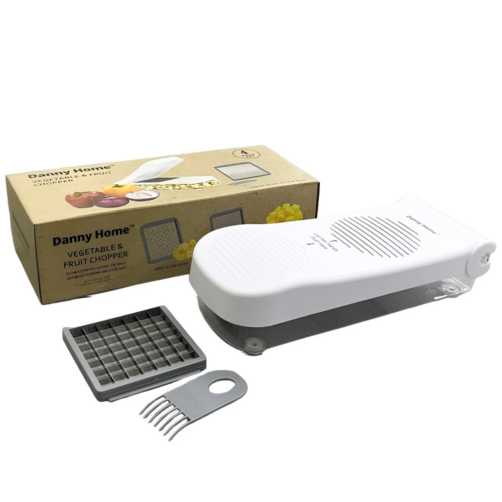 Danny Home Pro Fruit & Vegetable Chopper