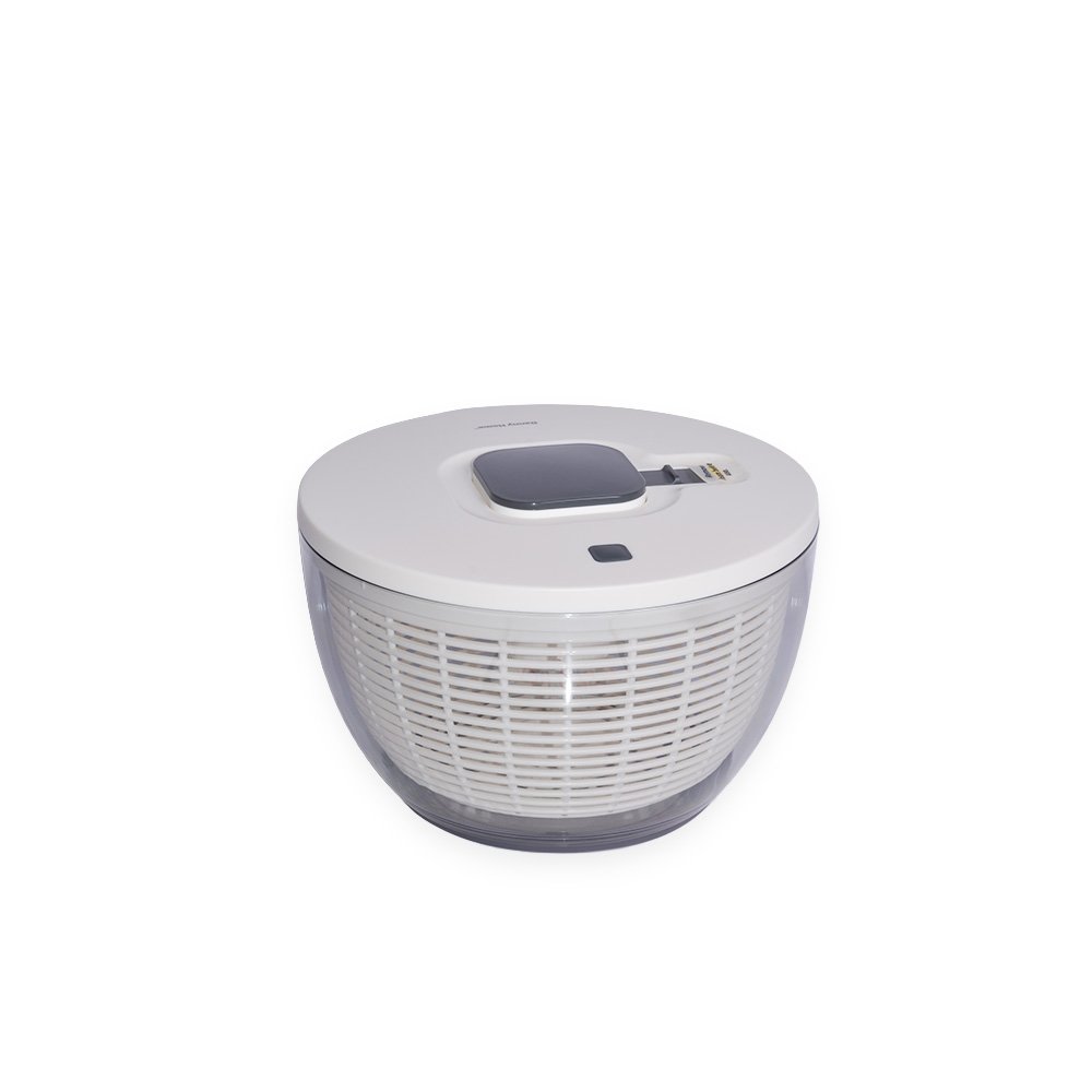 "Danny Home Plastic Salad Spinner, 26x18Cm, 6L"