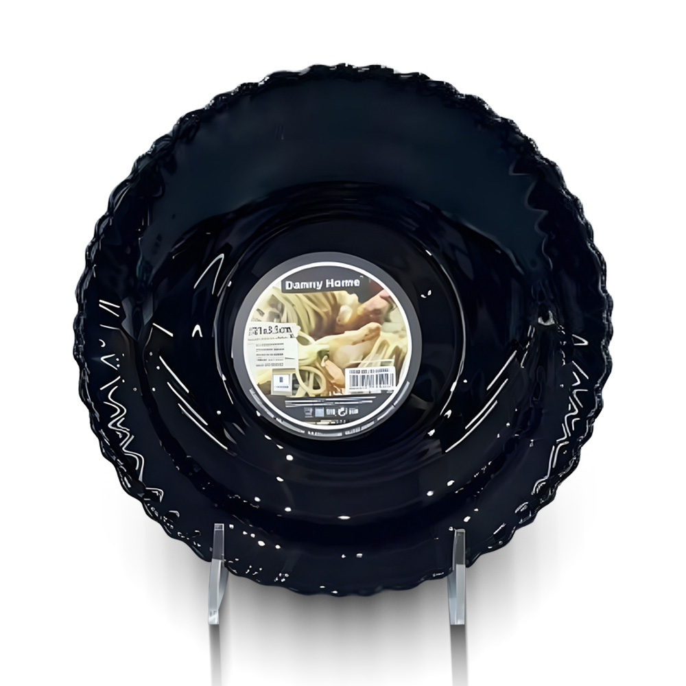 "Danny Home Porcelain Soup Plate- 21x3.8cm, 8.5 Inches"