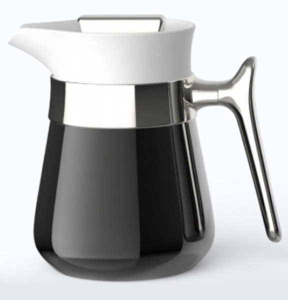 "HLA Thermos Jug- Black, 500ML"