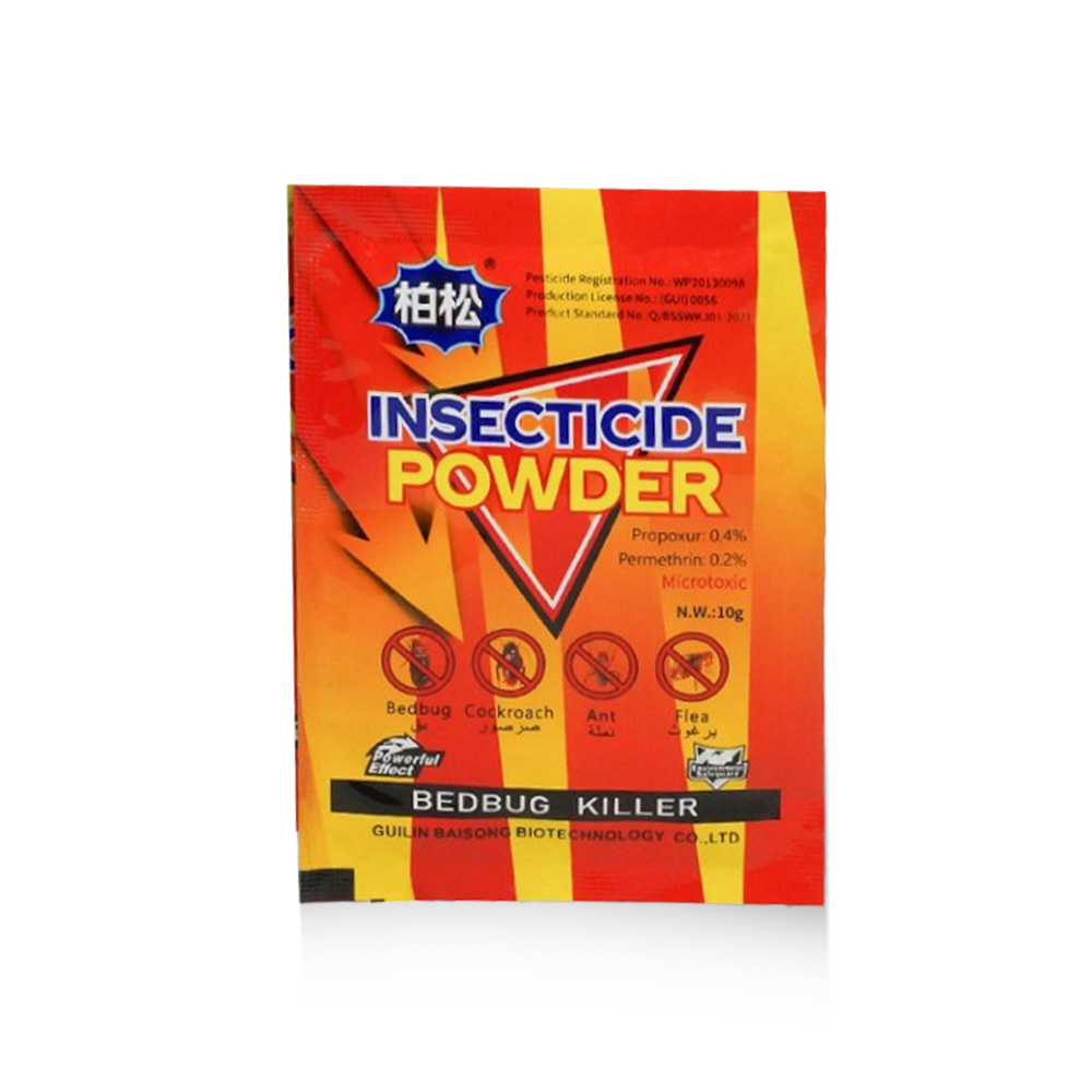 Insecticide Powder Bed Bug Ant Cockroach Killer