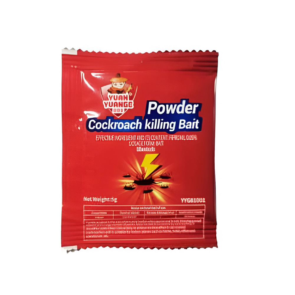 Yuan Yuange Powder Cockroach Killing Bait