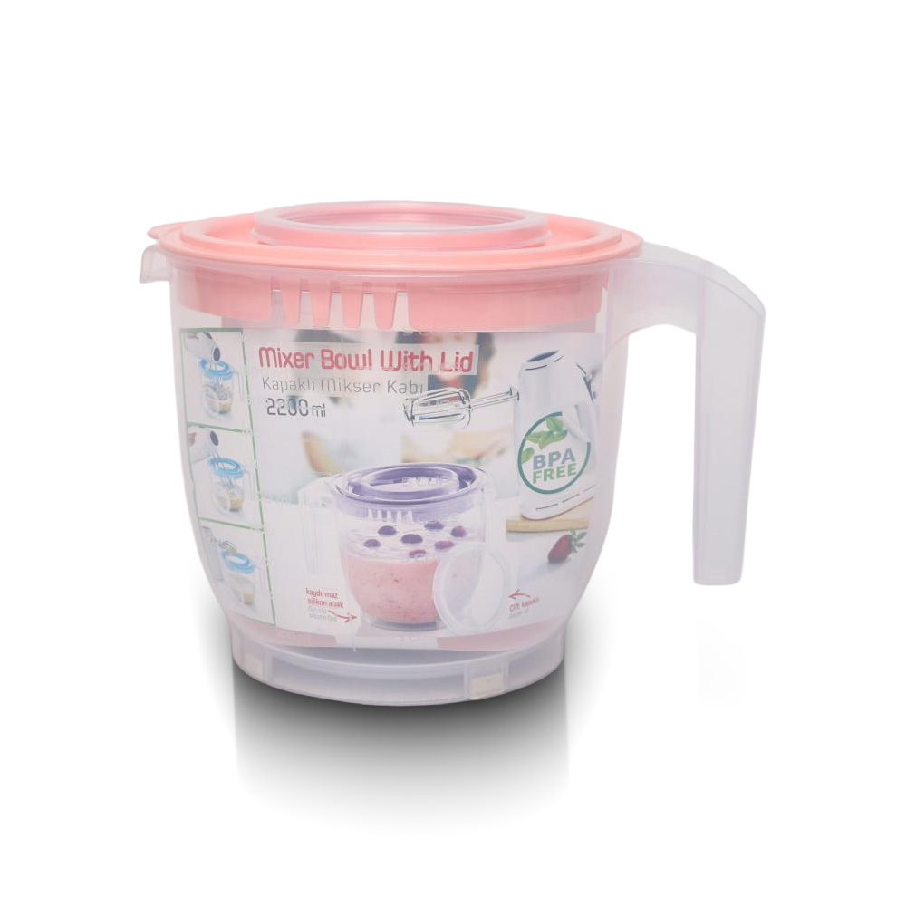 Mixer Bowl Measuring Jug- 2200ml