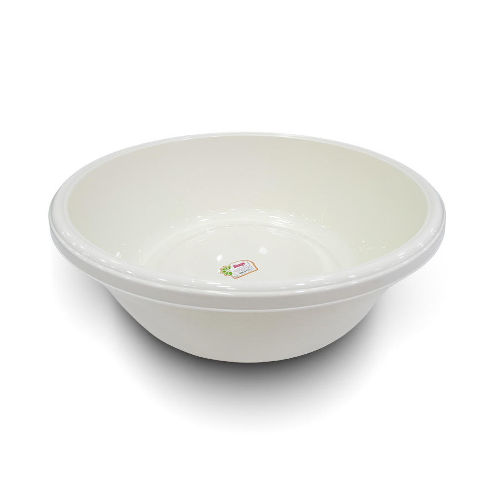 Plastic Wash Basin- 21 Liters