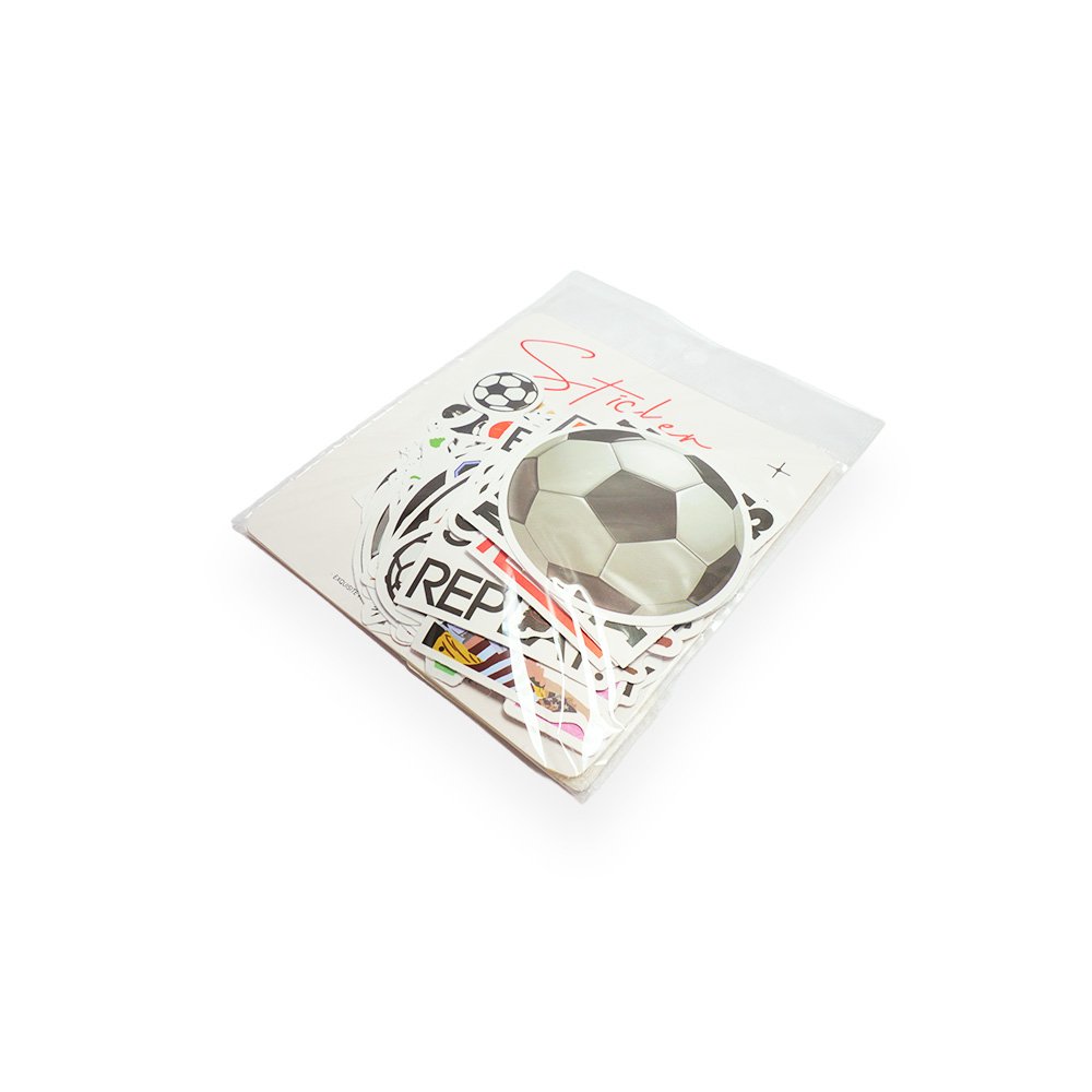 Sports Sticker Set