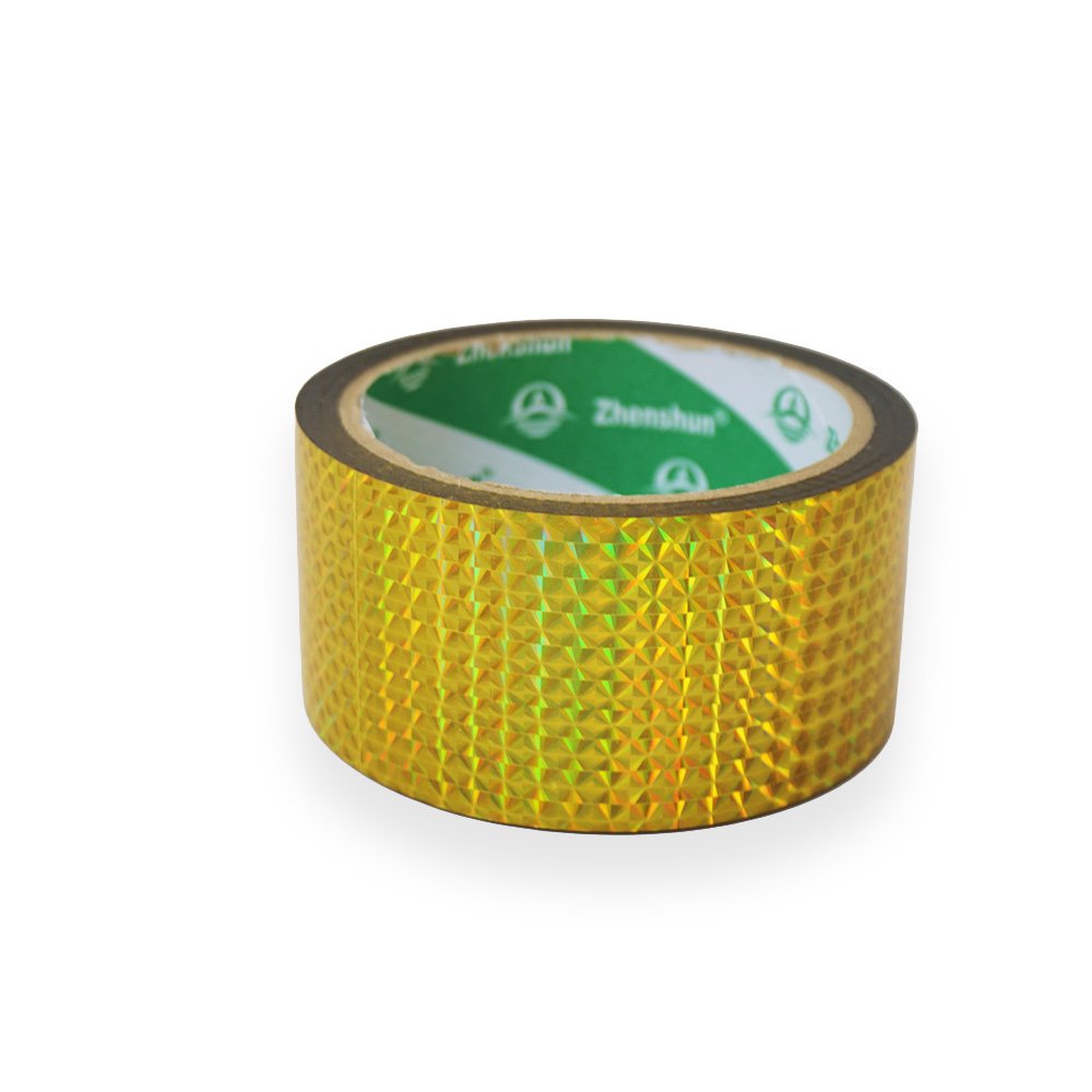 Holographic Plastic Tape Set 6 pieces