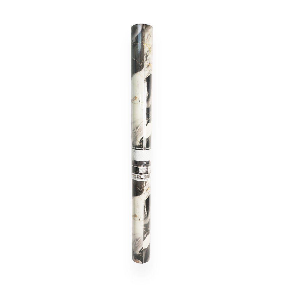 PVC Marble Wallpaper 12mx3m
