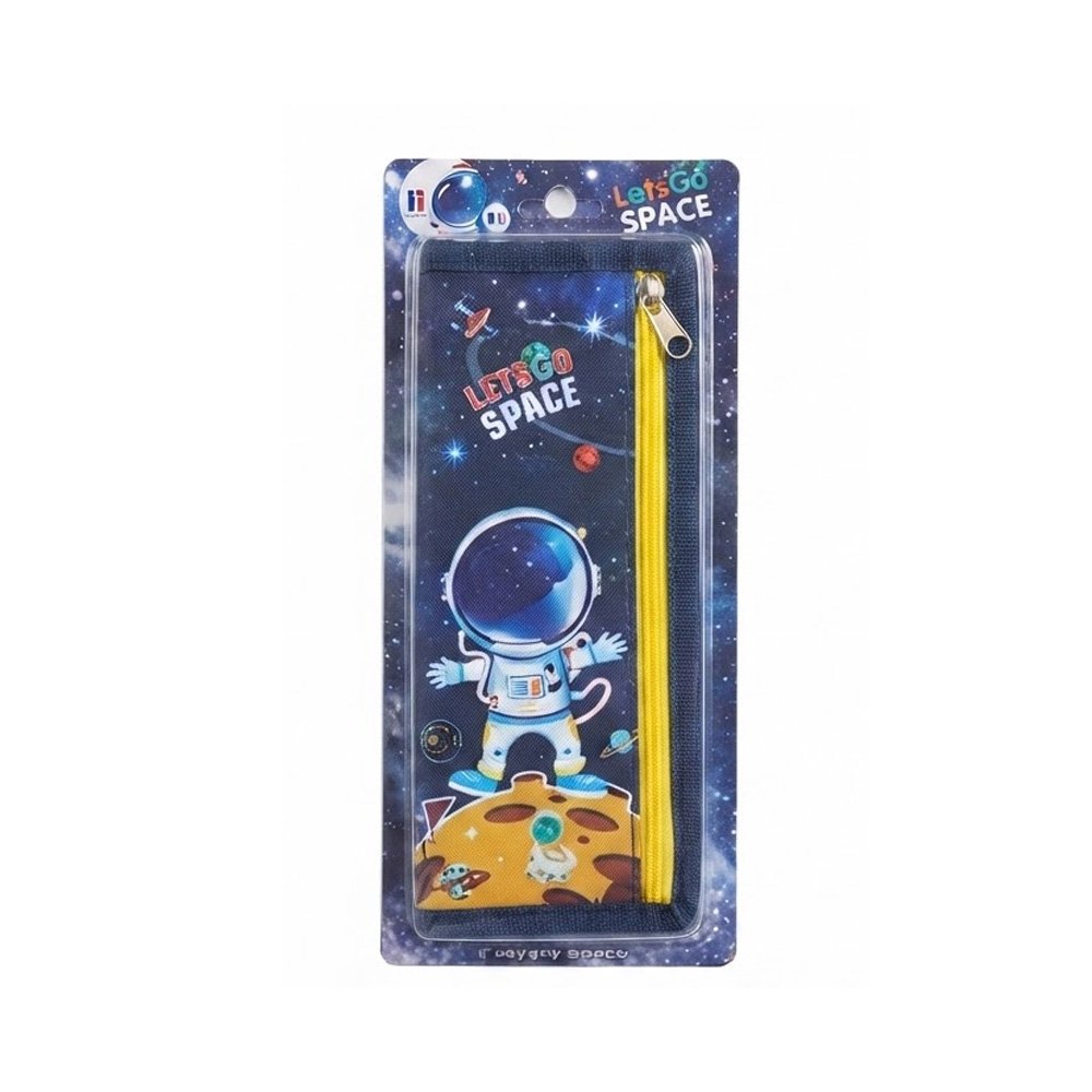 Astronaut Pencil Case 20.7x8.8x4cm