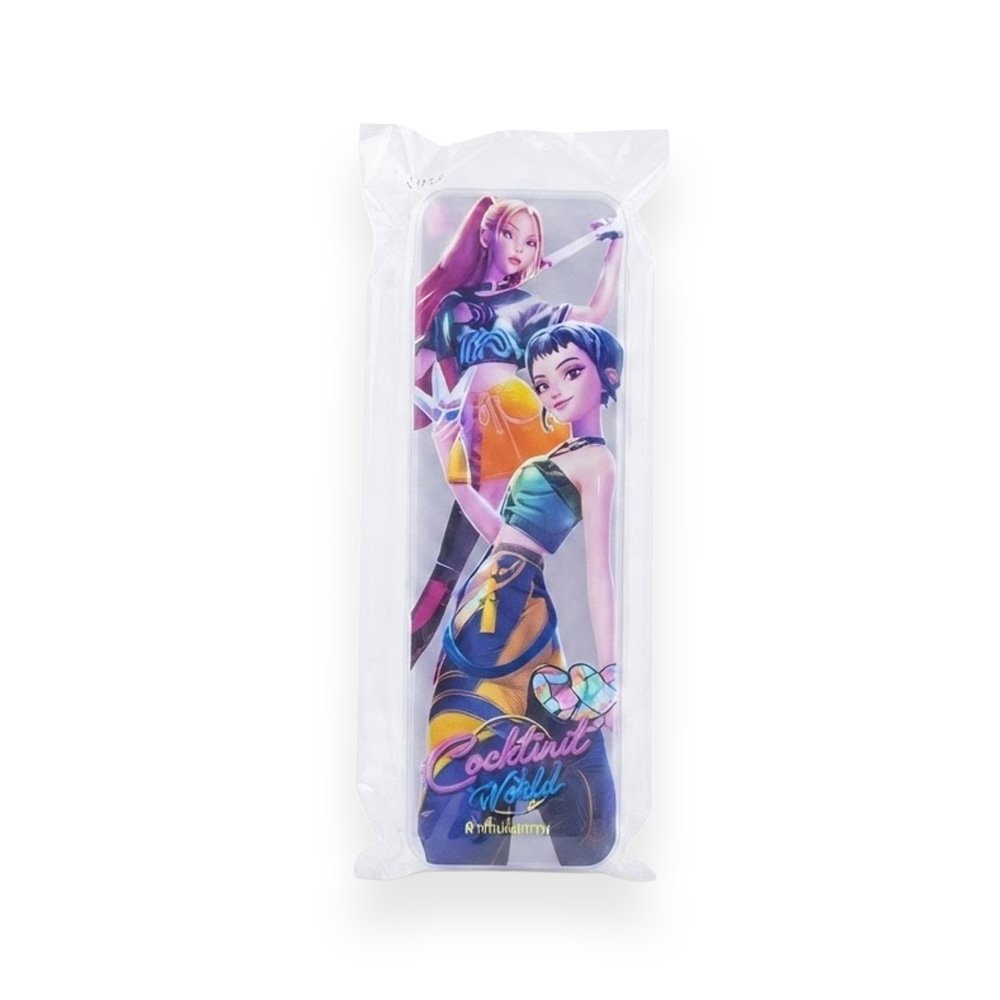 Huntr/x Pencil Box 22.4x7x3.5cm