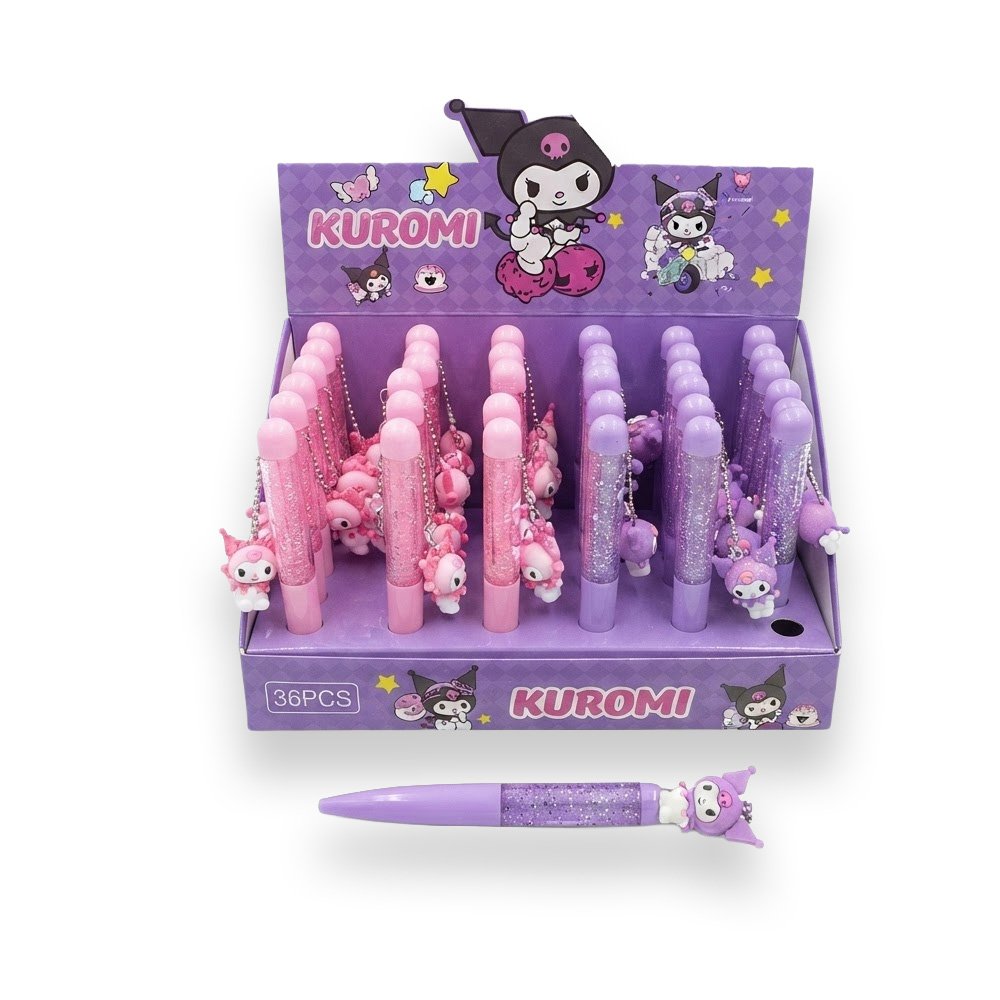 Sanrio Kuromi Design Gel Pen