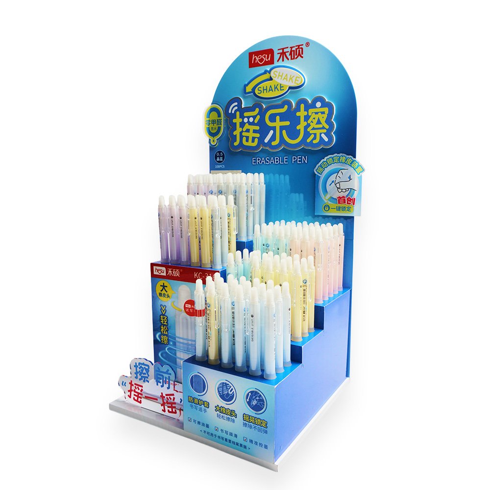 Gel pen KC-316 0.5mm 107pcs