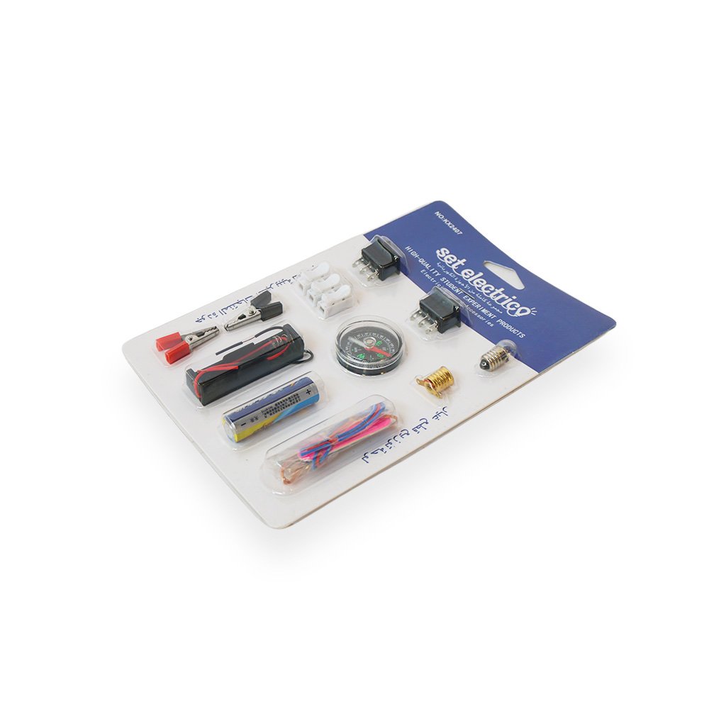 DIY Electrical Experiment Set
