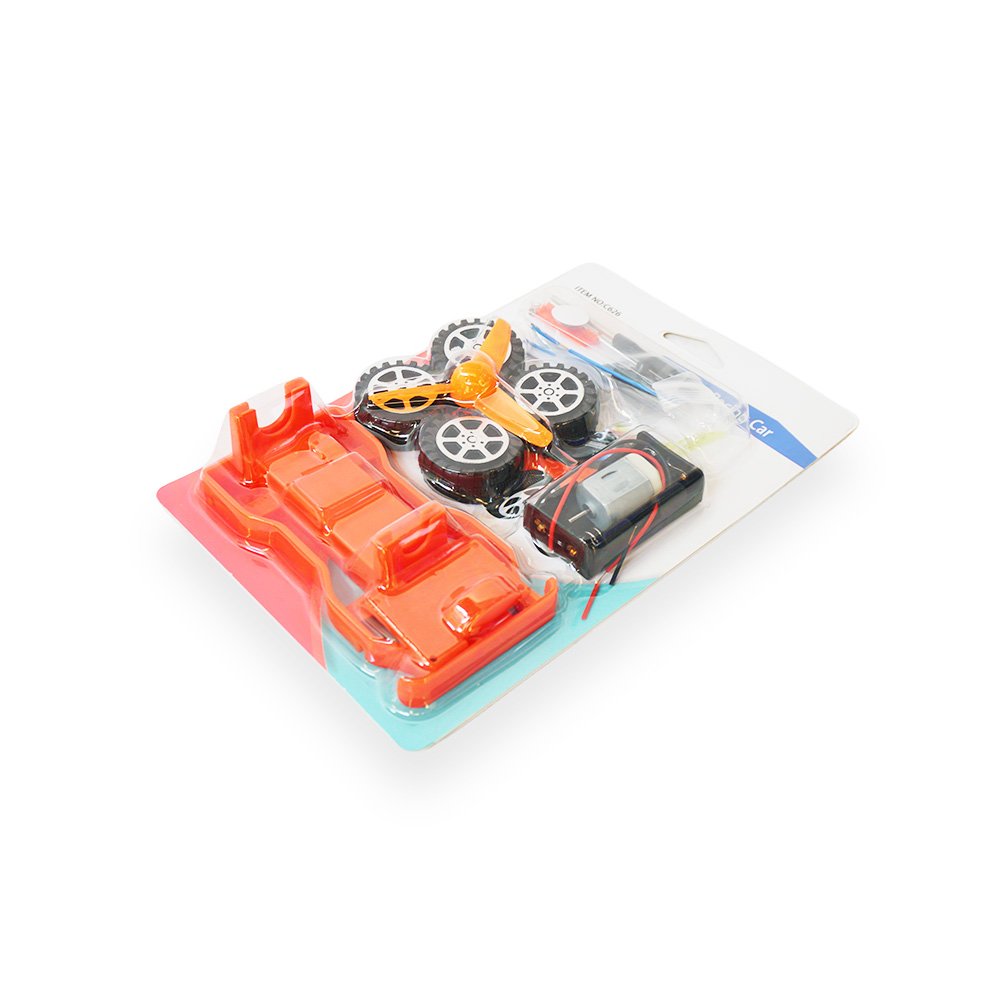 Education Racing Car Set