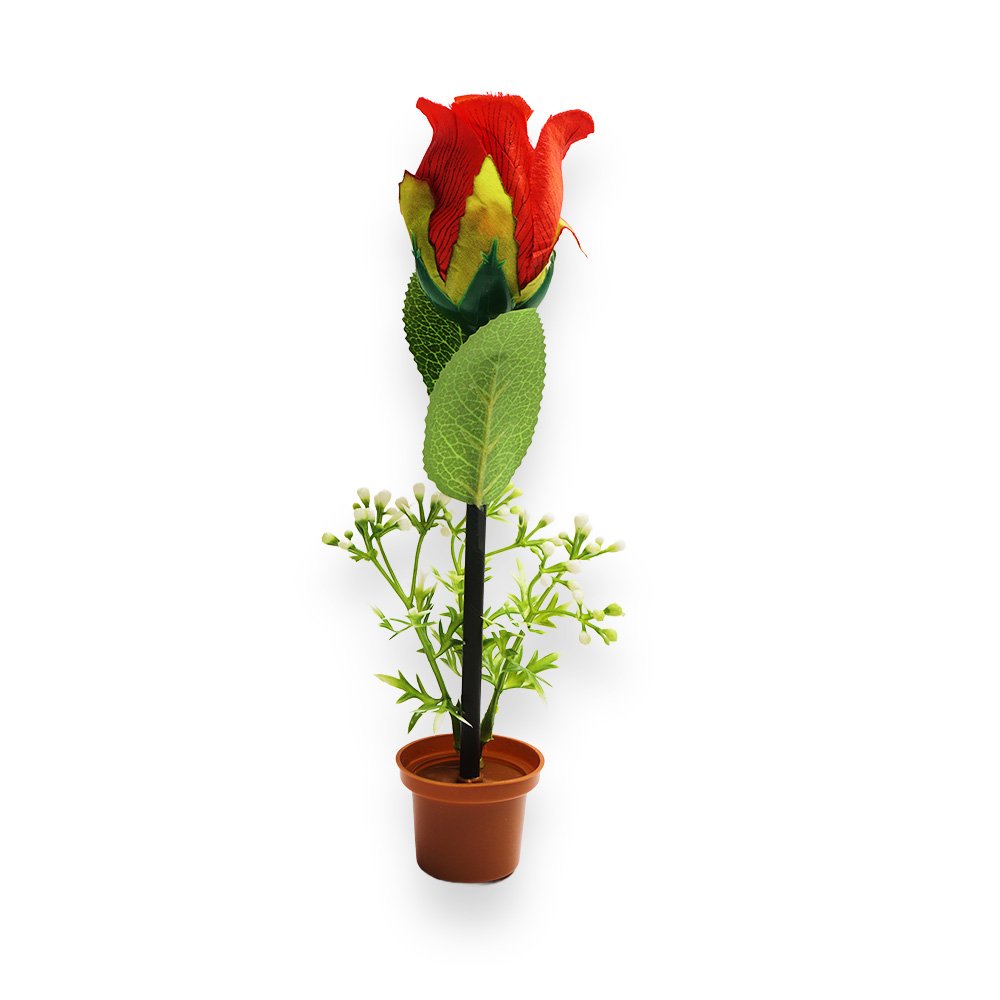 Ball pen rose 12pcs