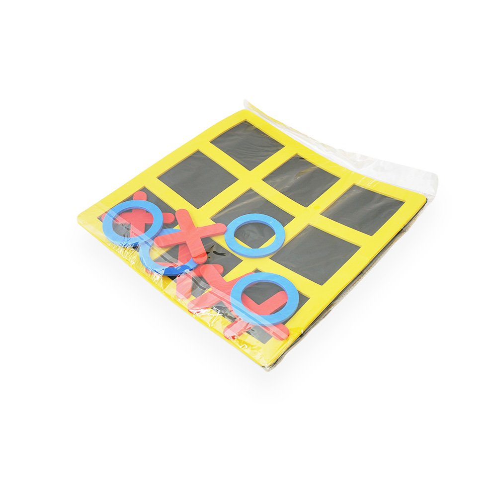 "Tic Tac Toe Puzzle Game, 27cm"