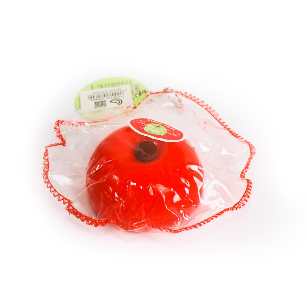 Glossy Apple Squishy