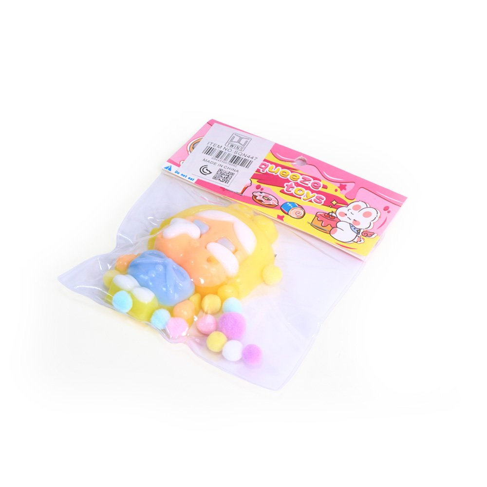 Lemon Squishy- 7cm