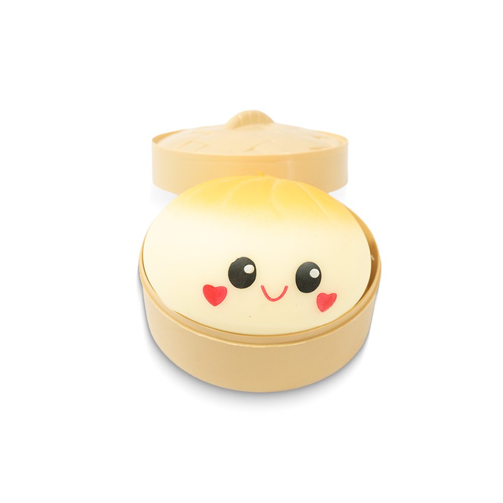 Squishy Dumpling- 8.5cm