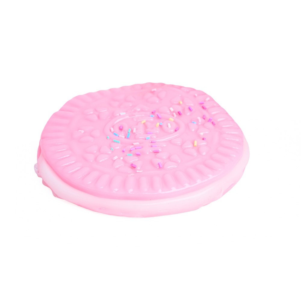 Sprinkled Oreo Squishy