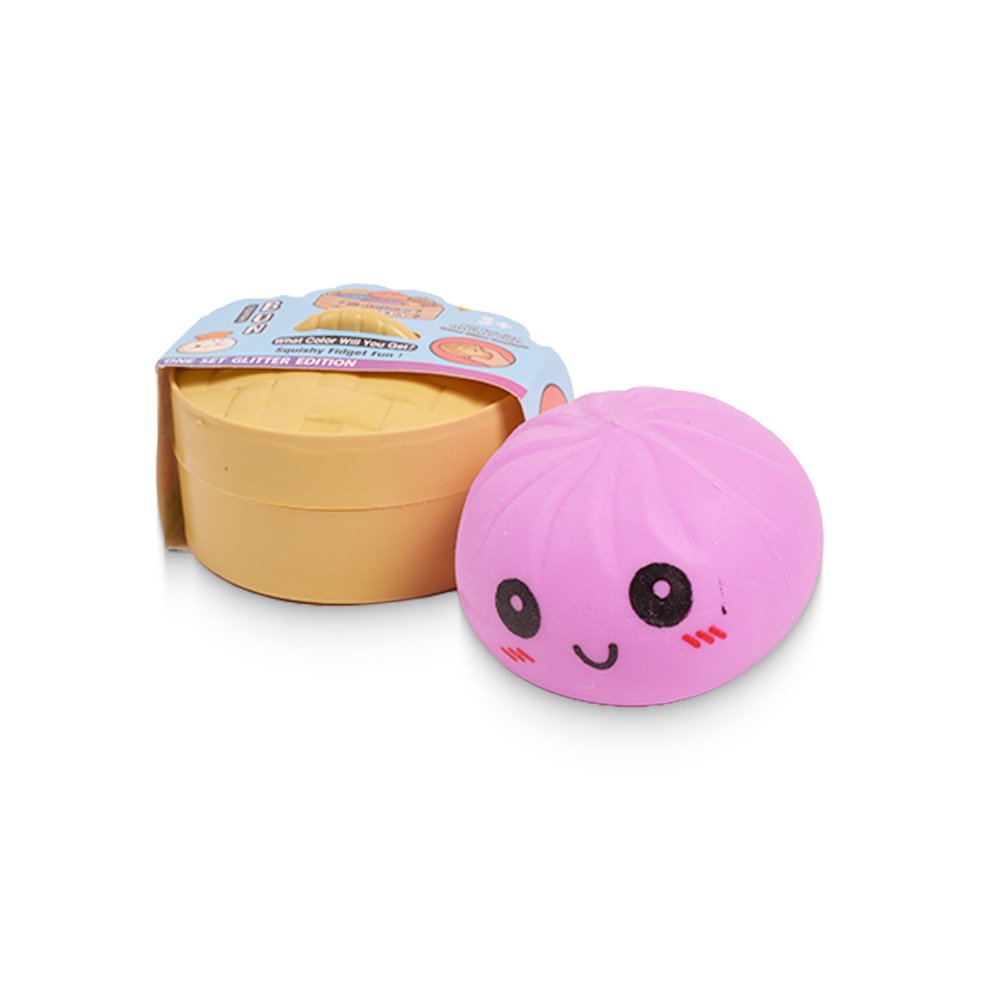 Blind Mystery Dumpling Squishy