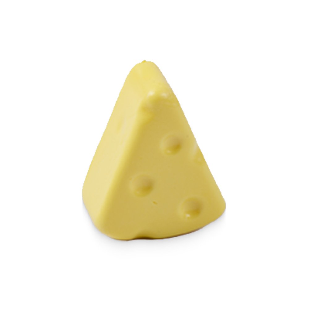 Cheese Slice Squishy