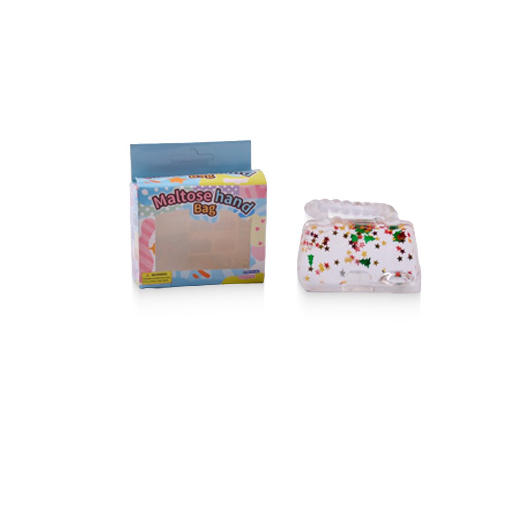 Glitter Handbag Squishy