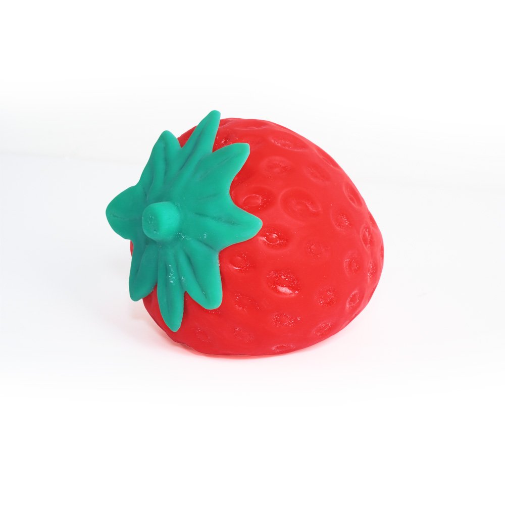 Squeeze Strawberry Squishy