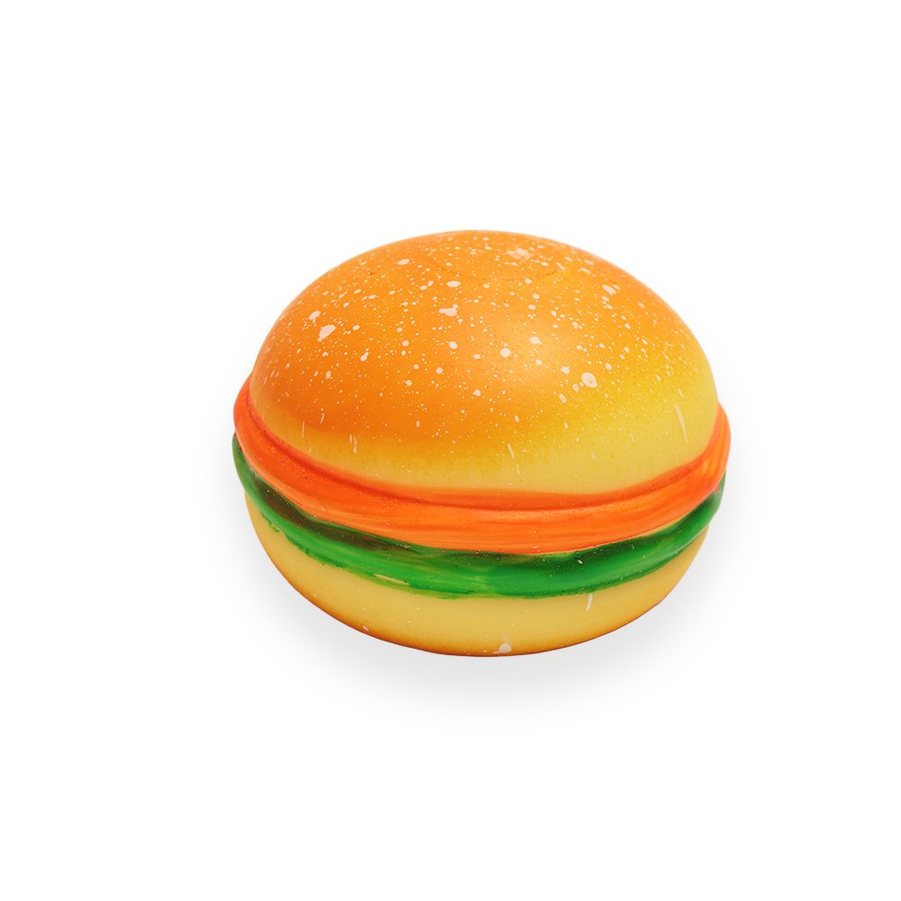 Hamger Hamburger Slow Rising Squishy Toy