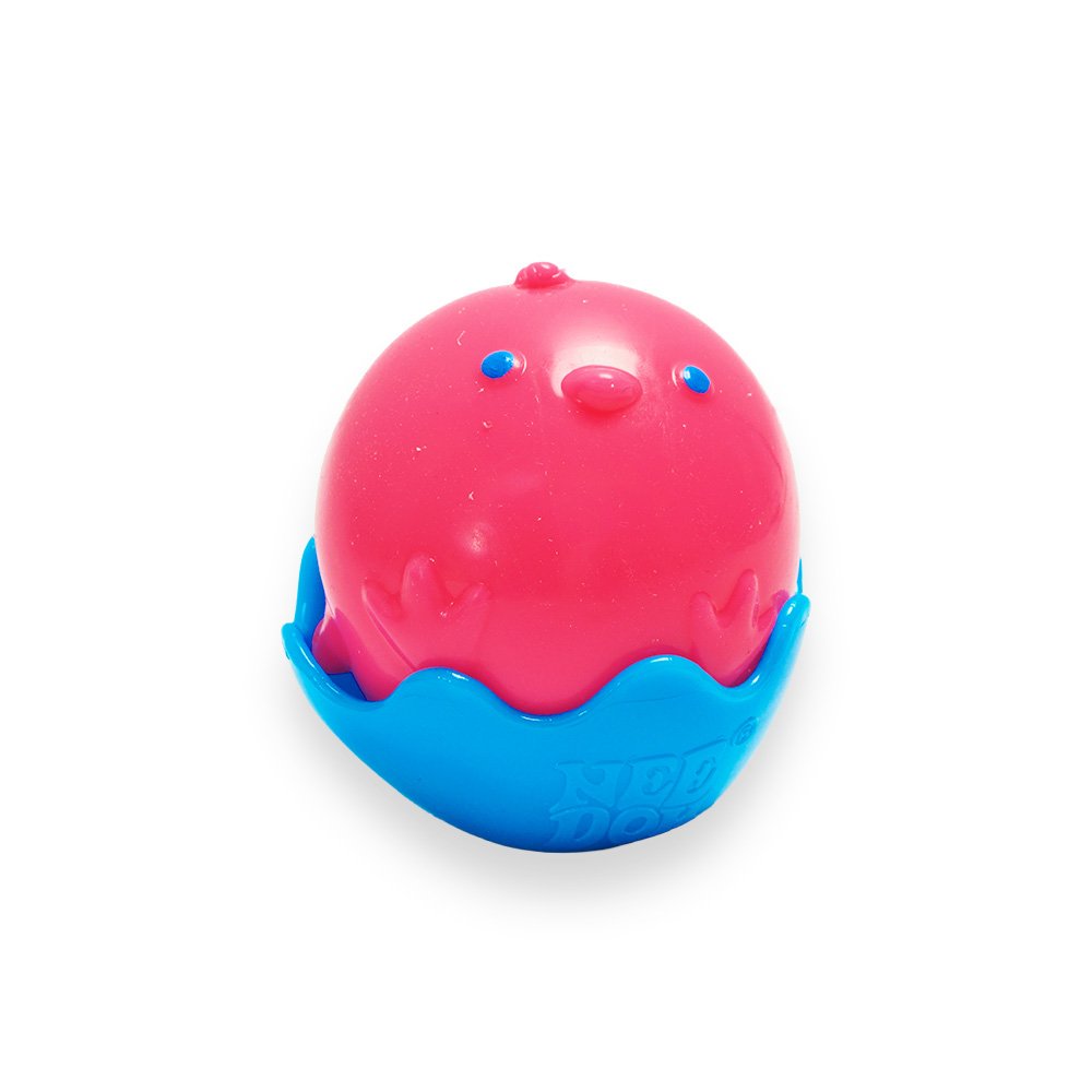 Chicka DeeDoos Easter Squishy