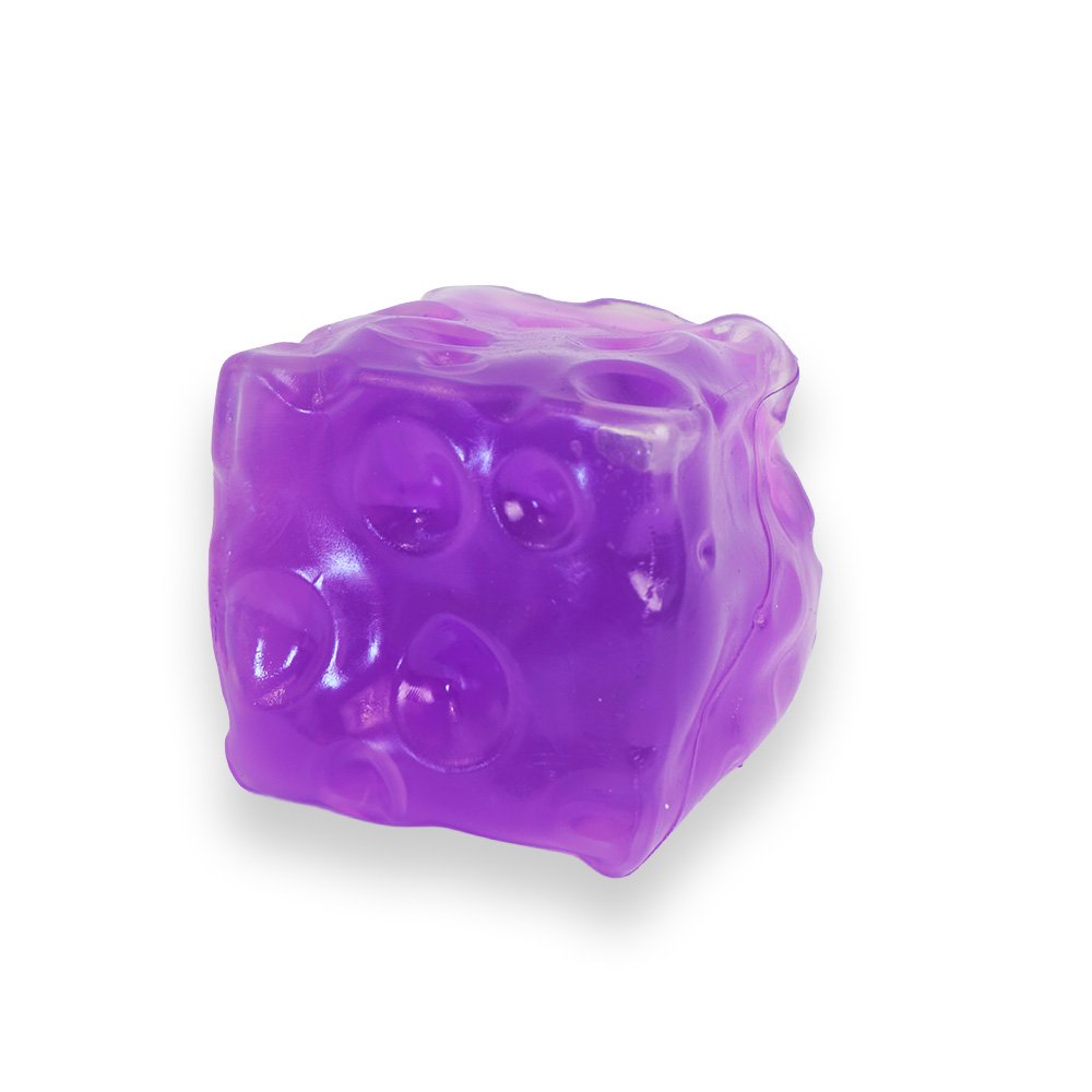 Cheese Block Vent Squishy