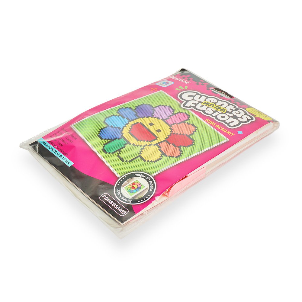 Cuentas Para Fusion DIY Bead Kit 13.5x13.5cm