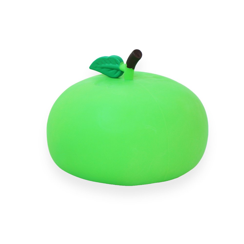 Tpr Scented Apple Squishy Toy