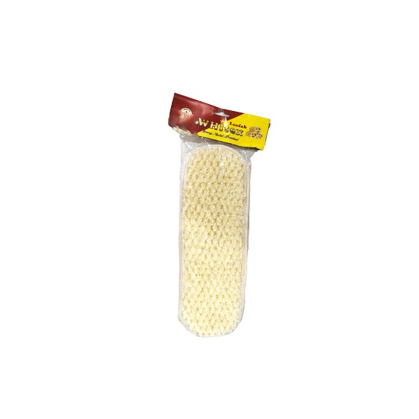 LONG LOOFAH BOTH SIDE