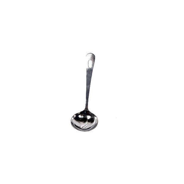 Stainless Steel Serving Ladle- Medium