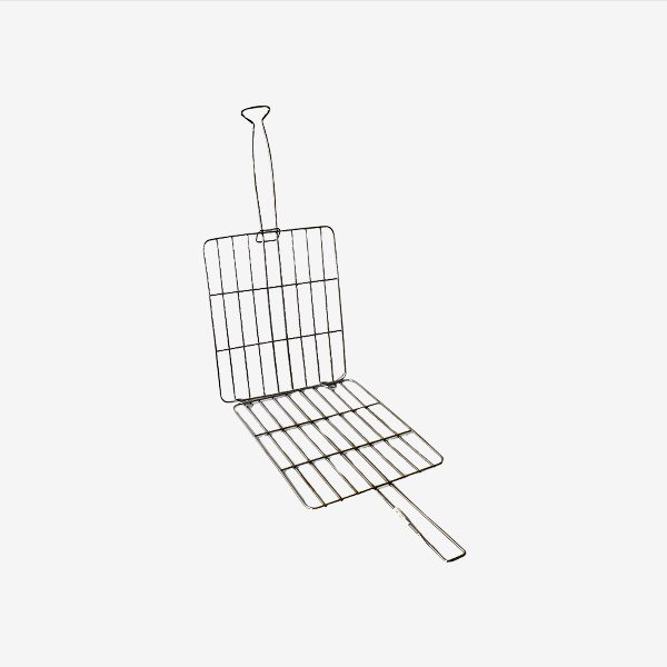 Bbq Grill 50*25Cm Made In India